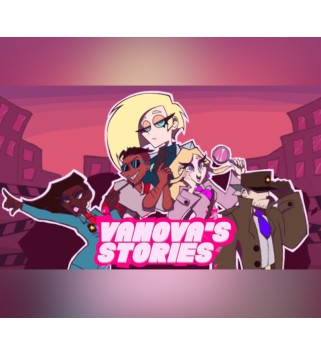 Vanova s Stories Steam Key GLOBAL